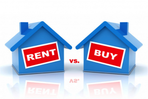 Comparison of Renting vs. Owning a House